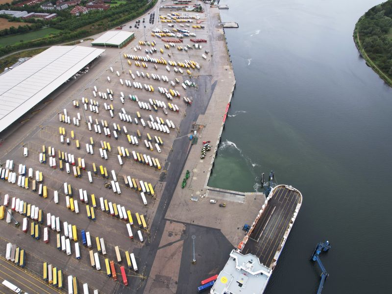 Luftaufnahme_Anleger5_©L+W Luftaufnahme_Anleger5_©L+W